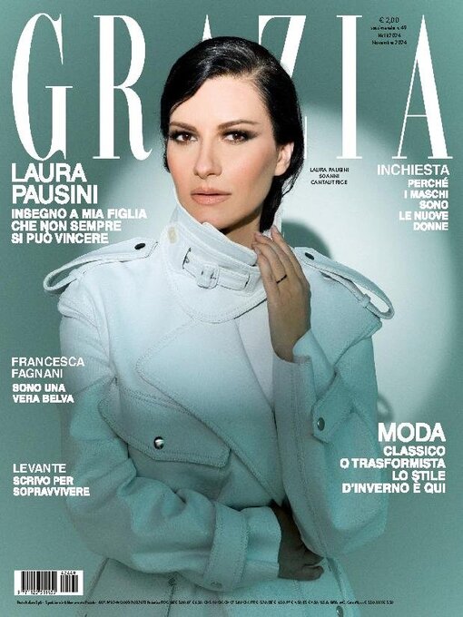 Title details for Grazia Italia by Mondadori Media S.p.A., S.L.L. - Available